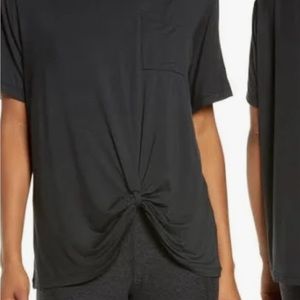 Zella peaceful knot tees from Nordstrom. Set of 3 Xl.